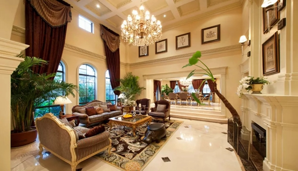 紫光物聯(lián)智能家居給你最新別墅智能化家居設(shè)計(jì)方案