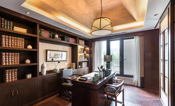 紫光物聯(lián)智能家居給你最新別墅智能化家居設(shè)計(jì)方案