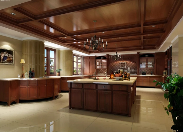 紫光物聯(lián)智能家居給你最新別墅智能化家居設(shè)計(jì)方案