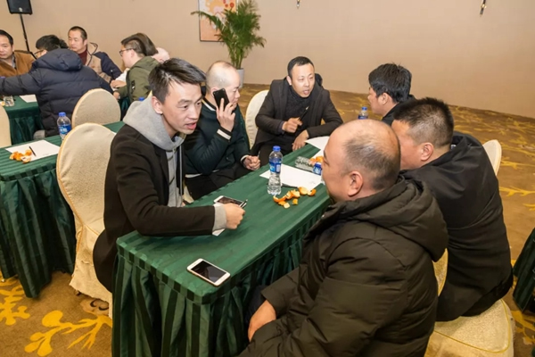 必達BE-TECH智能鎖華東區域經銷商聯誼會圓滿舉行