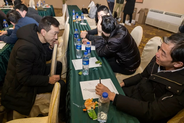 必達BE-TECH智能鎖華東區域經銷商聯誼會圓滿舉行