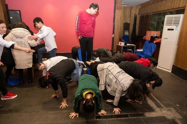 必達BE-TECH智能鎖華東區域經銷商聯誼會圓滿舉行