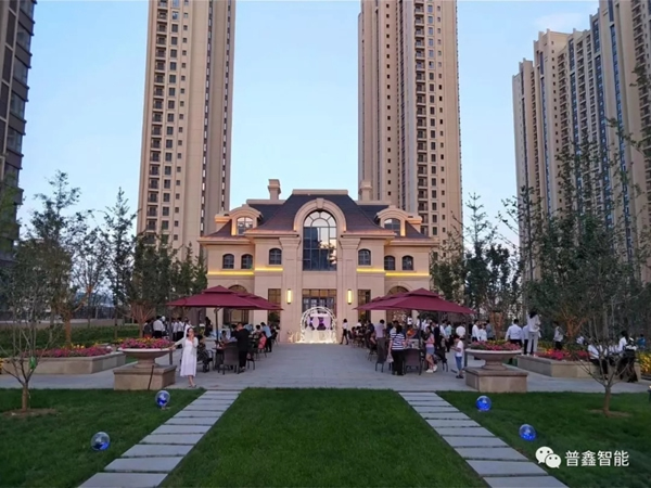 普鑫五金智能鎖守護(hù)家庭安全，帶您走向新生活