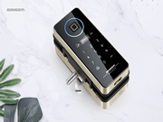 思歌智能鎖:你懂得如何選擇高品質(zhì)的玻璃門指紋鎖嗎