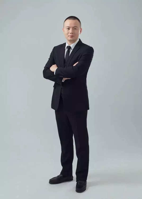 ICCSSI艾棲指紋鎖董事長孟德利榮獲“中國誠信企業家”稱號