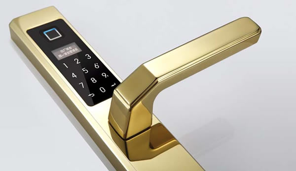一把專為鋁合金窄邊門打造的指紋鎖廠家又有哪幾家呢？ 