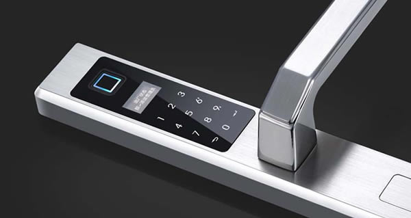 陽光生活，你還需要搭配一把怎樣的斷橋鋁指紋鎖呢？