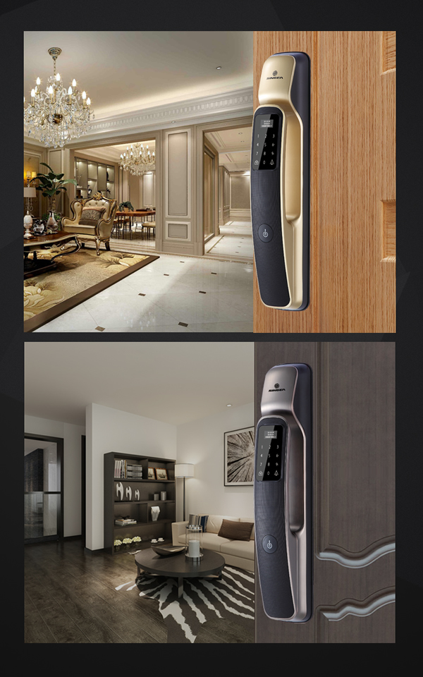 全自動，更出眾｜哪家自動鎖才是真正的全自動指紋鎖呢？