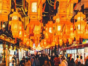 摩力智能鎖：元宵節(jié)快樂，闔家幸福