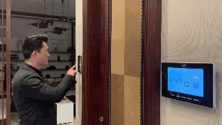 紫光物聯智能家居與尚品本色木門強強聯合，達成戰略合作