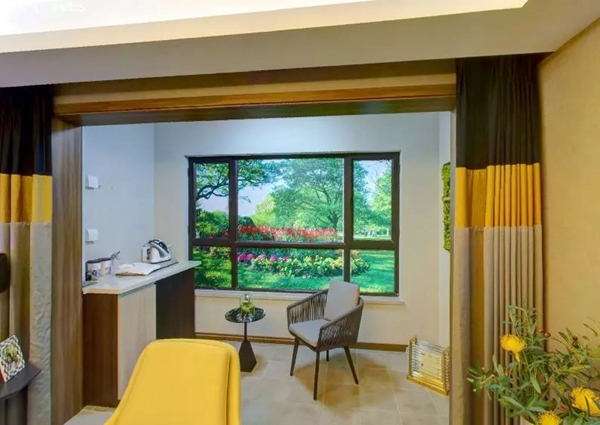 WULIAN南京物聯助力蘭亭熙園國際青奢智慧住區