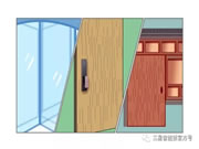 三星電子鎖：門是現代社會活動方式的象征