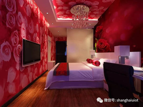 紫光物聯智能家居與希悅智慧賓館聯合打造精品商務賓館