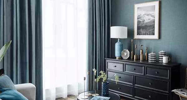 南京物聯告訴你窗簾的正確用法