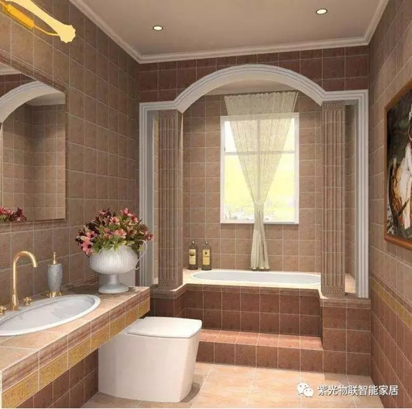 紫光物聯智能家居讓你走進智能“管家”時代，享受科技生活