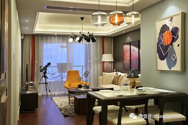 紫光物聯智能家居攜手阿里智能和萬科，打造智能化社區