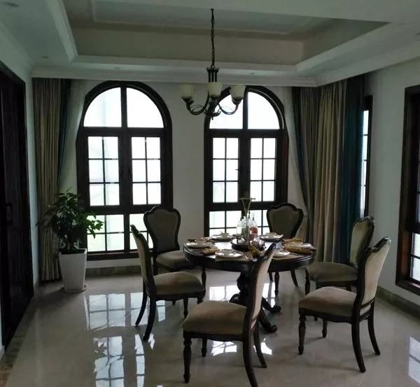 紫光物聯智能家居協助中民筑友集團打造“高端+全屋智能化”高端智能別墅