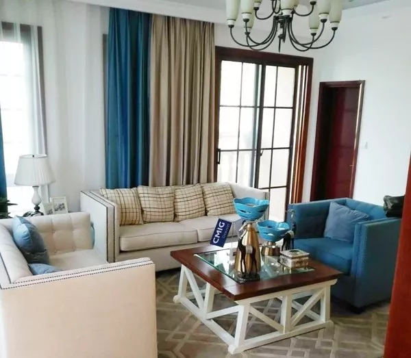 紫光物聯智能家居協助中民筑友集團打造“高端+全屋智能化”高端智能別墅