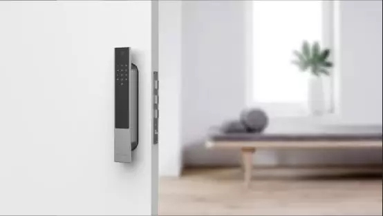 中控智能鎖和你一起開啟美好新一年