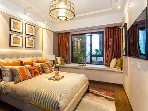 紫光物聯智能家居與保利·天悅重磅打造超級智慧家