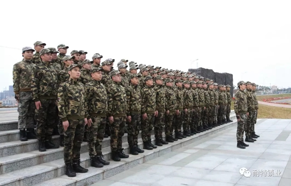 耐特鎖業(yè)董事長吳昌勝：做好簡單的事就不簡單