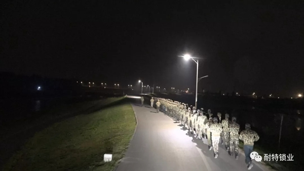 耐特鎖業(yè)董事長吳昌勝：做好簡單的事就不簡單