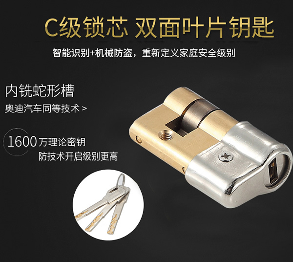 值得推薦的家用智能鎖品牌有哪些？思歌智能防盜鎖高端品牌的選擇