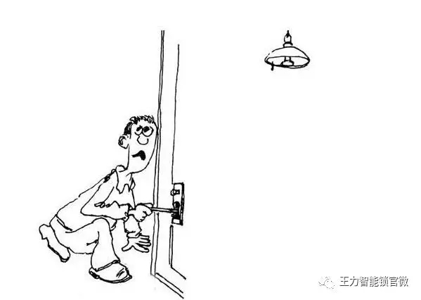 王力智能鎖安全護家，守護你的年終獎