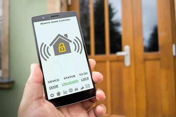 耶魯智能鎖為您構想安防智能家居未來