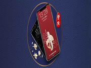 因特智能鎖：傳統復興，時尚國風