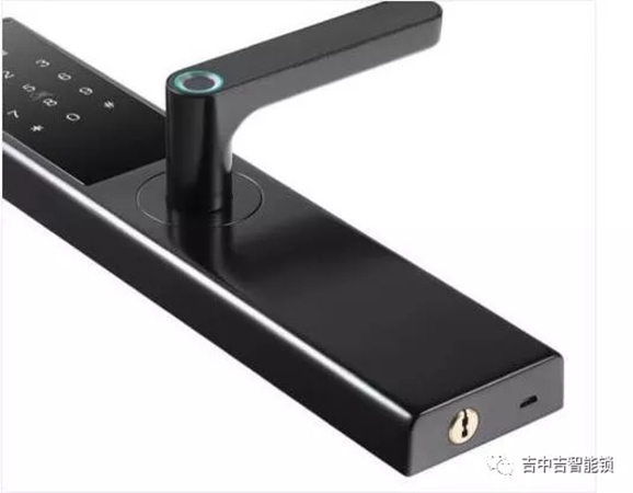 吉中吉智能鎖：智能鎖C級鎖芯58%造假？智能鎖不防黑盒子？