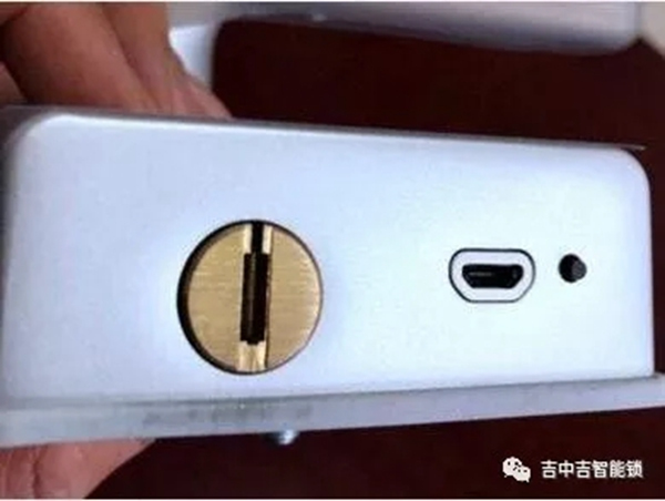 吉中吉智能鎖：智能鎖C級鎖芯58%造假？智能鎖不防黑盒子？