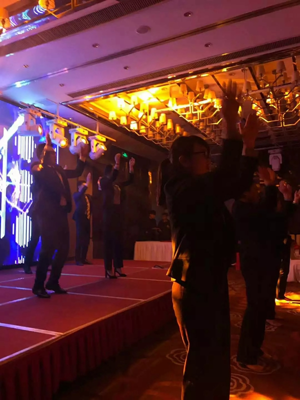 揚(yáng)子智能家居揚(yáng)子（合肥）產(chǎn)業(yè)園2019年會圓滿落幕