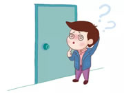 三星智能鎖:鑰匙又忘帶了!