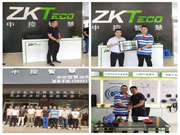 中控智能鎖:最先進的智能安防產品