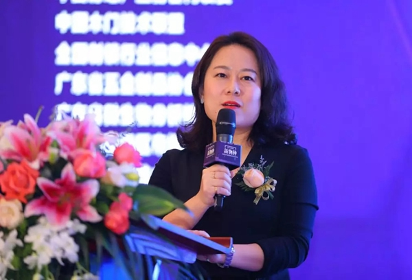 雅潔五金舉辦的新物種——抗菌技術賦能裝飾五金發布會圓滿落幕