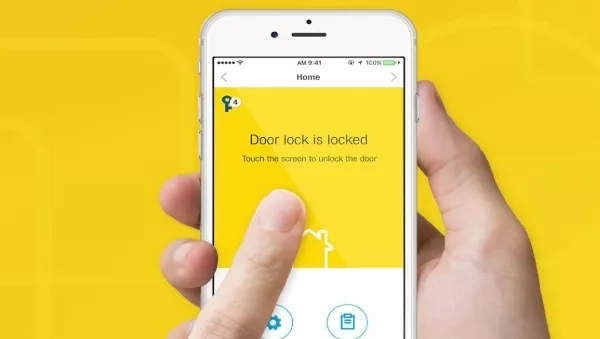 耶魯智能鎖打造更安全更舒適的生活，您的安全小管家