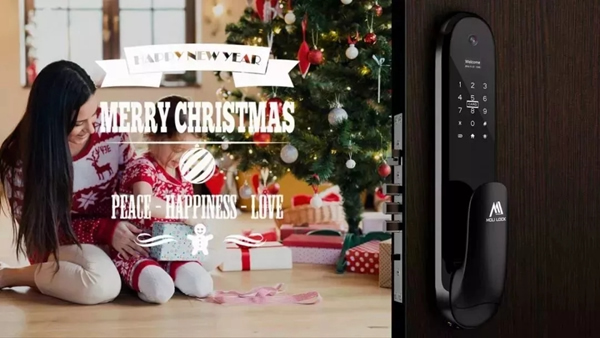 摩力智能鎖人，這個(gè)冬天最貼心的禮物