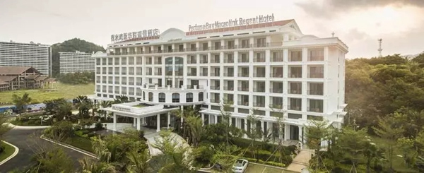 必達(dá)BE-TECH智能鎖和新華聯(lián)集團(tuán)強(qiáng)強(qiáng)聯(lián)手，打造高端旅游生活