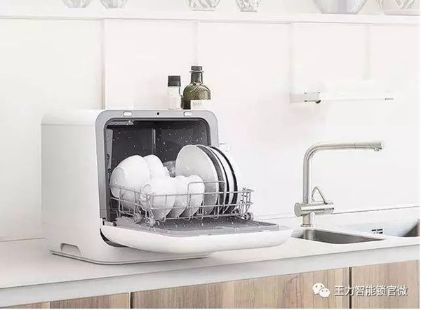 王力智能鎖讓你離智能生活更貼近