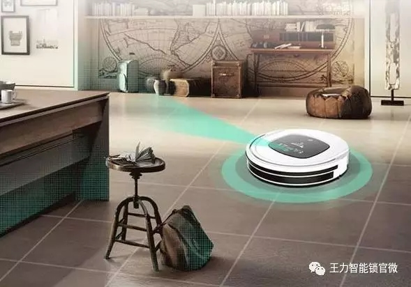 王力智能鎖讓你離智能生活更貼近