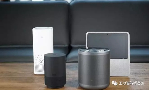 王力智能鎖讓你離智能生活更貼近