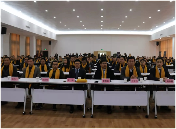 王力智能鎖2018年供應(yīng)商大會(huì)圓滿(mǎn)舉行 王力智能鎖2018年供應(yīng)商大會(huì)圓滿(mǎn)舉行