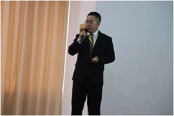 王力智能鎖2018年供應(yīng)商大會(huì)圓滿(mǎn)舉行 王力智能鎖2018年供應(yīng)商大會(huì)圓滿(mǎn)舉行