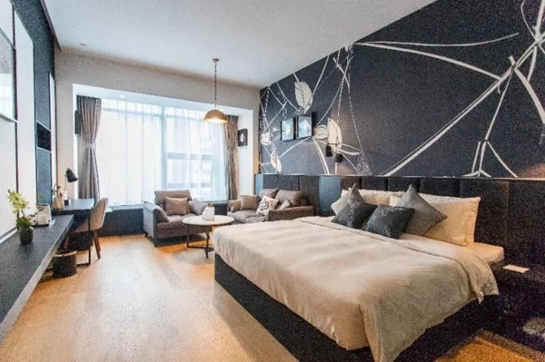 必達BE-TECH智能鎖與重慶鳳凰藝術酒店合作，共同構建美好家居生活