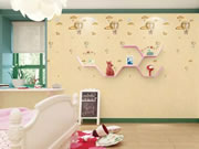 科布斯無縫墻布：環保指標均超過傳統的壁紙類產品