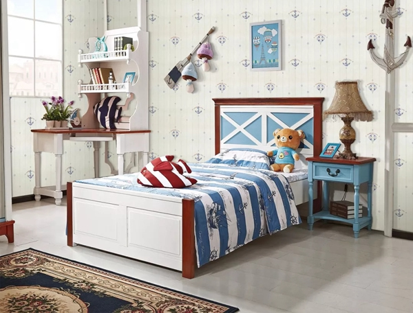 科布斯無縫墻布：巧妙搭配兒童房，描繪孩子心中最美的夢！