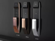 亞太天能TENON智能鎖：一把有態度的指紋鎖