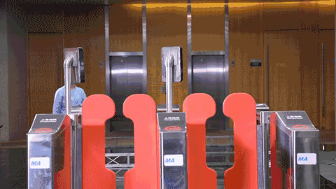 中控智能鎖人臉識別，讓回家變得更簡單有趣