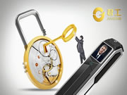 君工智能鎖:活體智能鎖解鎖時代